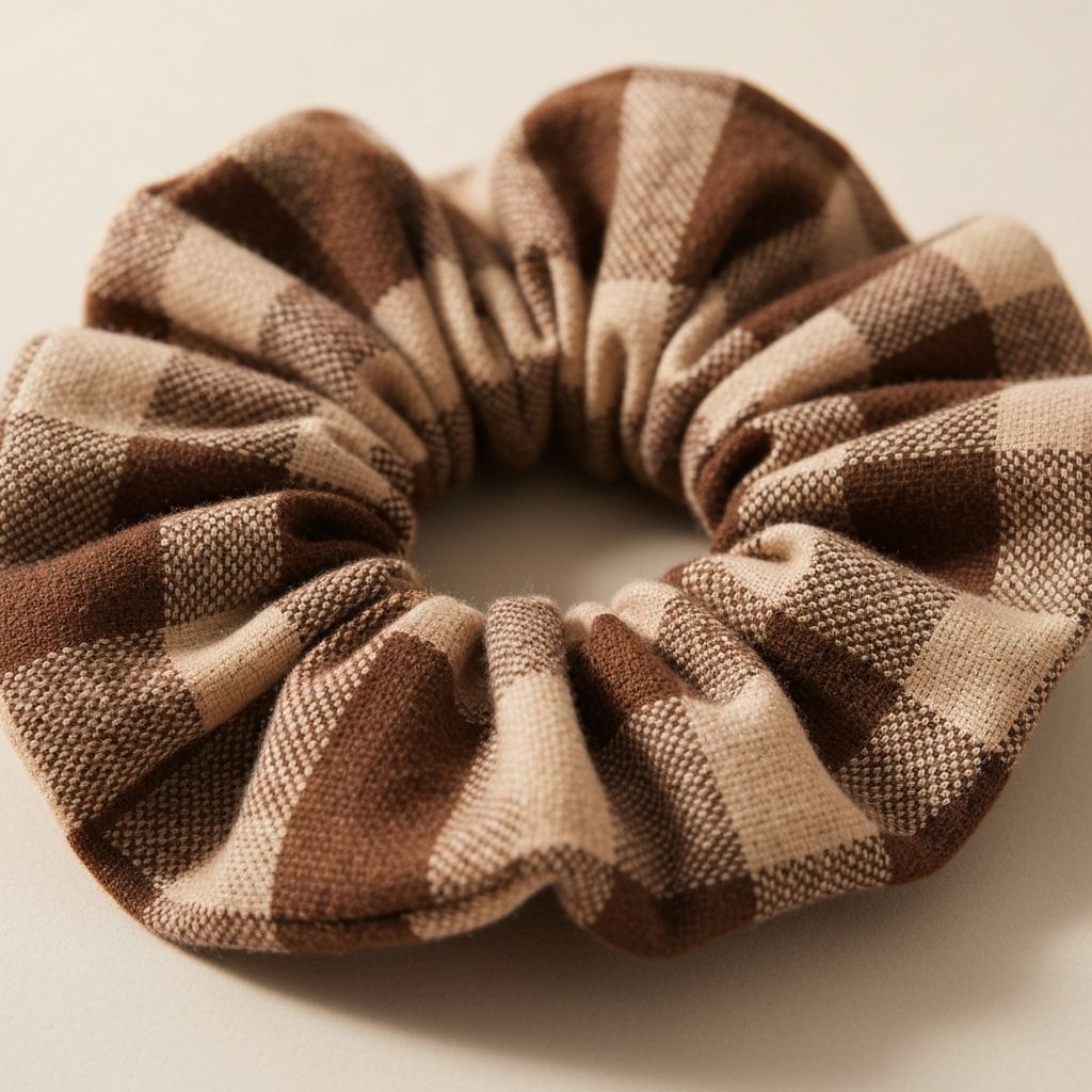 Scrunchie Caro